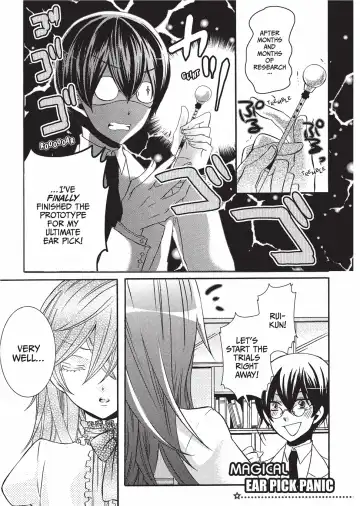 [Kuromame] Club for Crossdressers Fhentai.net - Page 124