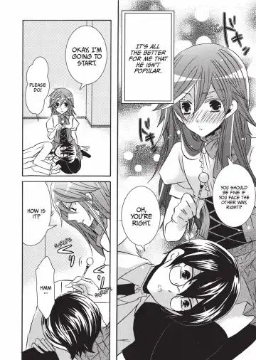 [Kuromame] Club for Crossdressers Fhentai.net - Page 127