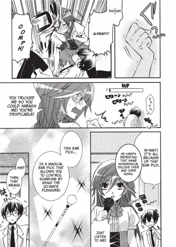 [Kuromame] Club for Crossdressers Fhentai.net - Page 130