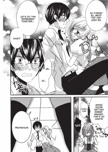 [Kuromame] Club for Crossdressers Fhentai.net - Page 133