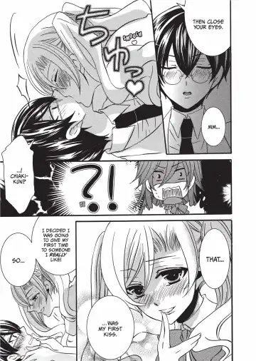 [Kuromame] Club for Crossdressers Fhentai.net - Page 138