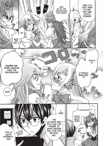 [Kuromame] Club for Crossdressers Fhentai.net - Page 140