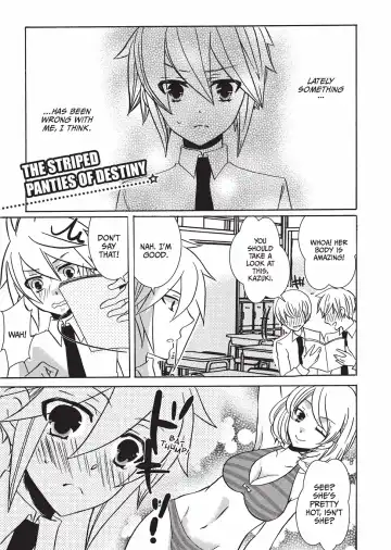 [Kuromame] Club for Crossdressers Fhentai.net - Page 142