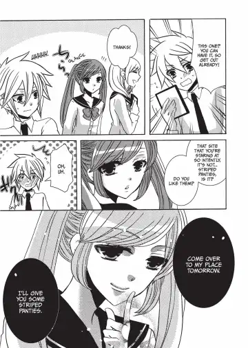 [Kuromame] Club for Crossdressers Fhentai.net - Page 146