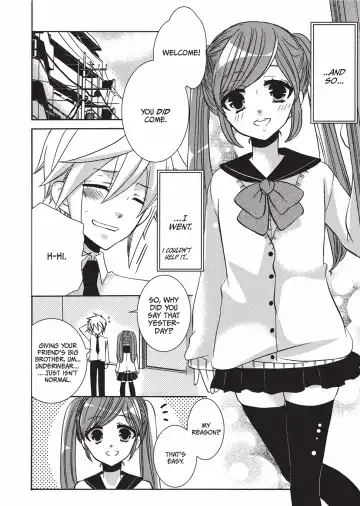 [Kuromame] Club for Crossdressers Fhentai.net - Page 147