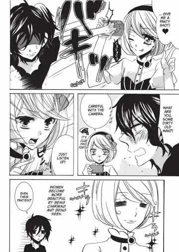 [Kuromame] Club for Crossdressers Fhentai.net - Page 15