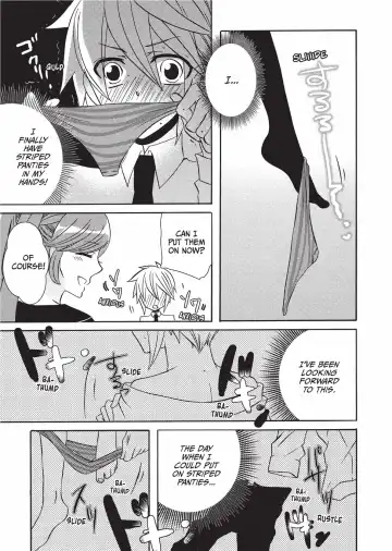 [Kuromame] Club for Crossdressers Fhentai.net - Page 152