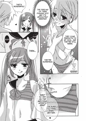 [Kuromame] Club for Crossdressers Fhentai.net - Page 154