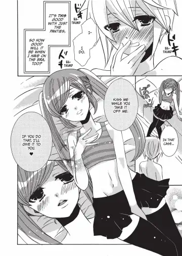 [Kuromame] Club for Crossdressers Fhentai.net - Page 155