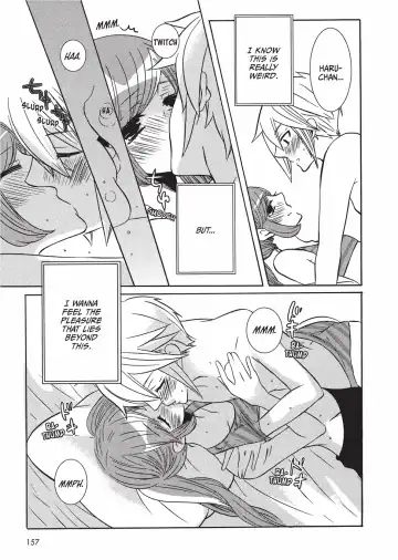 [Kuromame] Club for Crossdressers Fhentai.net - Page 156