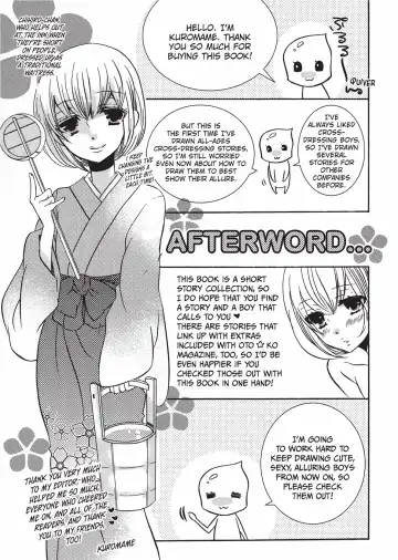 [Kuromame] Club for Crossdressers Fhentai.net - Page 160