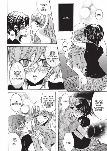 [Kuromame] Club for Crossdressers Fhentai.net - Page 21