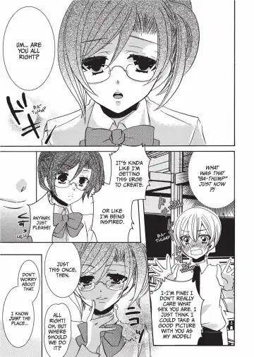 [Kuromame] Club for Crossdressers Fhentai.net - Page 28