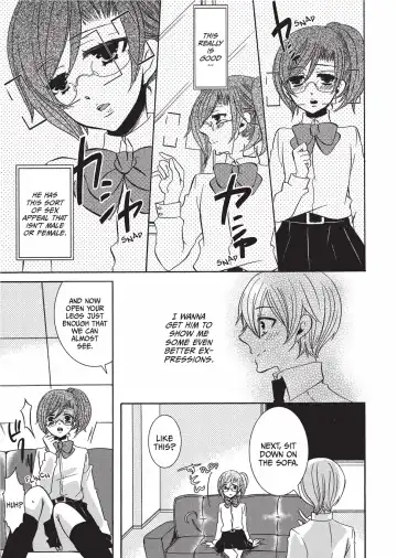 [Kuromame] Club for Crossdressers Fhentai.net - Page 30