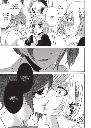 [Kuromame] Club for Crossdressers Fhentai.net - Page 34