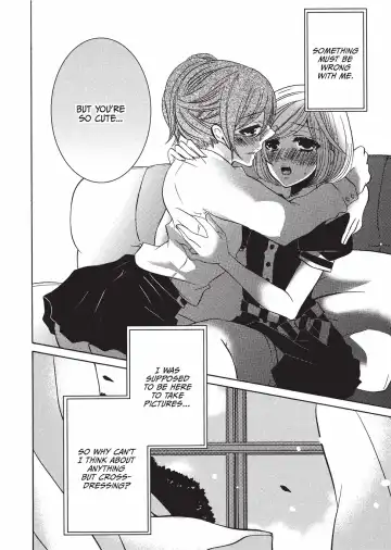 [Kuromame] Club for Crossdressers Fhentai.net - Page 39