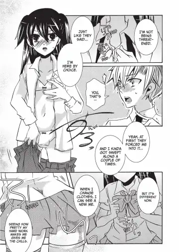 [Kuromame] Club for Crossdressers Fhentai.net - Page 48