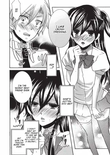 [Kuromame] Club for Crossdressers Fhentai.net - Page 49