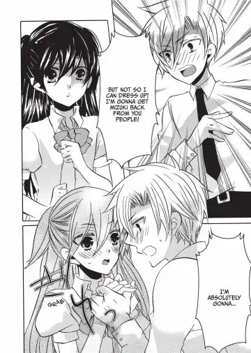 [Kuromame] Club for Crossdressers Fhentai.net - Page 55