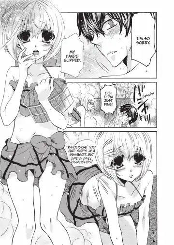 [Kuromame] Club for Crossdressers Fhentai.net - Page 60