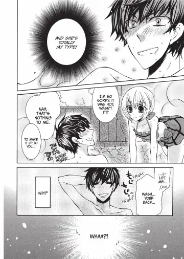 [Kuromame] Club for Crossdressers Fhentai.net - Page 61