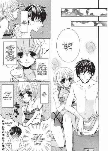 [Kuromame] Club for Crossdressers Fhentai.net - Page 62