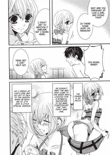 [Kuromame] Club for Crossdressers Fhentai.net - Page 71