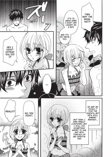 [Kuromame] Club for Crossdressers Fhentai.net - Page 72