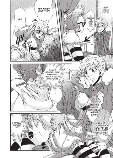 [Kuromame] Club for Crossdressers Fhentai.net - Page 77