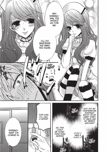 [Kuromame] Club for Crossdressers Fhentai.net - Page 82