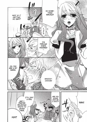 [Kuromame] Club for Crossdressers Fhentai.net - Page 83