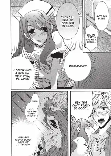 [Kuromame] Club for Crossdressers Fhentai.net - Page 85