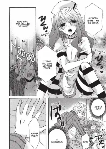 [Kuromame] Club for Crossdressers Fhentai.net - Page 87