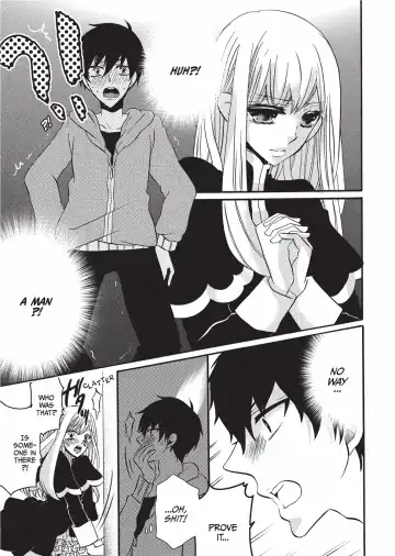 [Kuromame] Club for Crossdressers Fhentai.net - Page 98