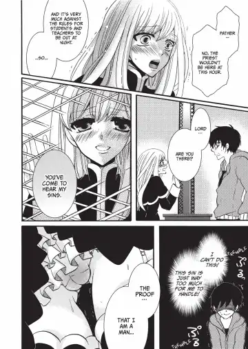 [Kuromame] Club for Crossdressers Fhentai.net - Page 99