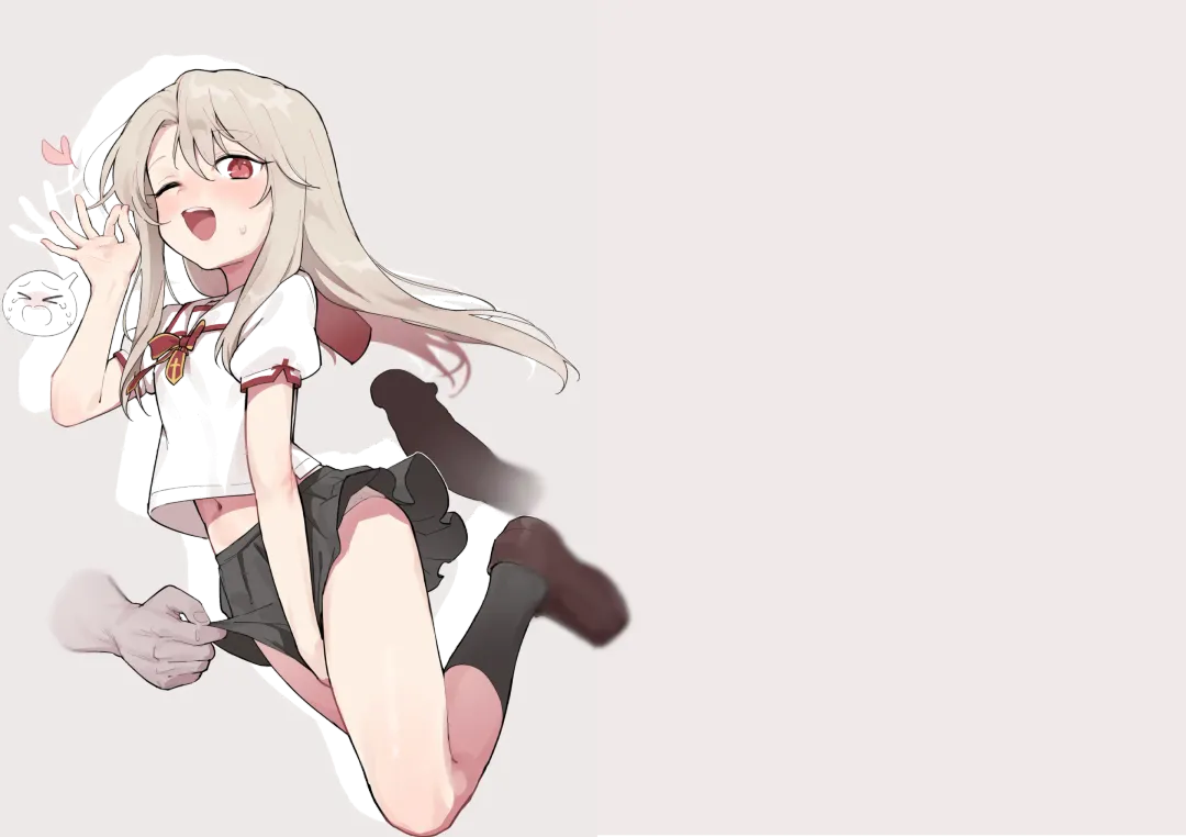 [Healthyman] Illya-chan o Kanzen Doui (Saimin) de Mama ni Suru Ero Hon | Illya-chan's Totally Consensual (Via Hypnosis) Journey to Motherhood Fhentai - Page 27