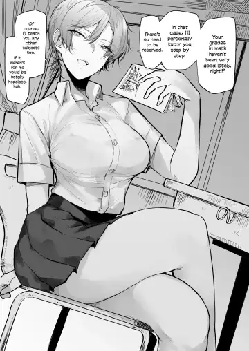 [Okyou] Gouman na Ikemen Onee-san no Manga | A Manga About An Arrogant, Handsome Onee-San Fhentai.net - Page 2