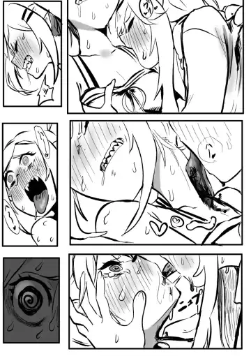 [Momomomo Hakushaku] ShishiTowa Fhentai.net - Page 8