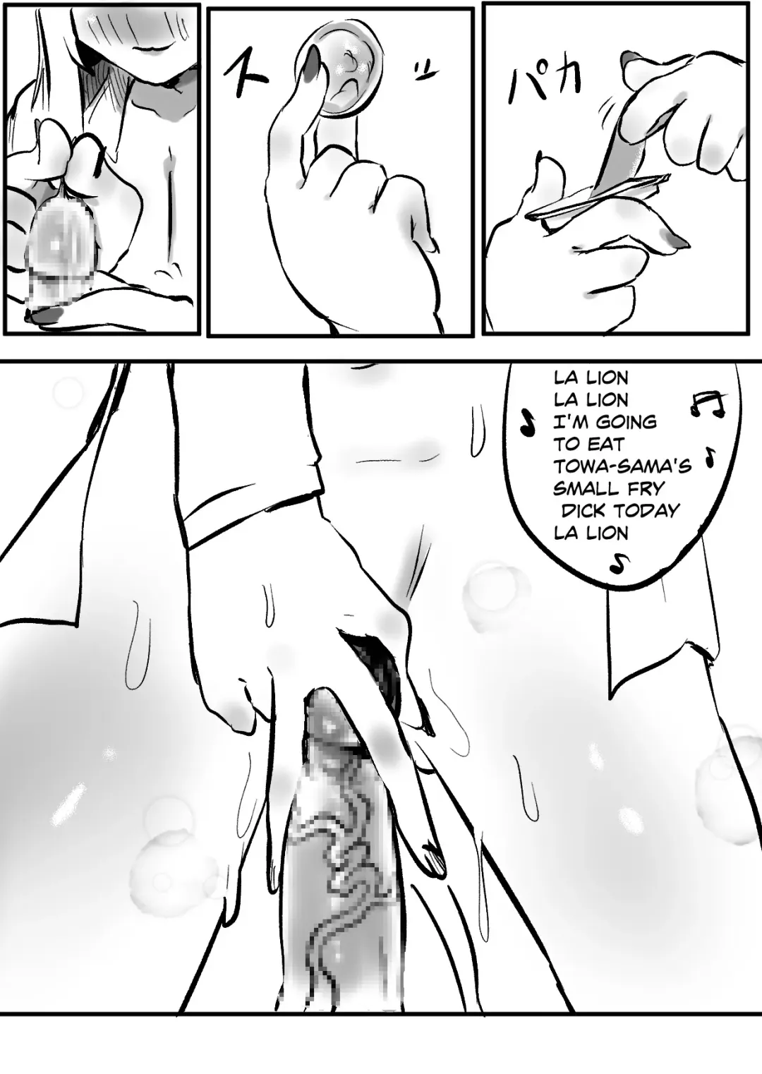 [Momomomo Hakushaku] SHISHITOWA Fhentai - Page 14