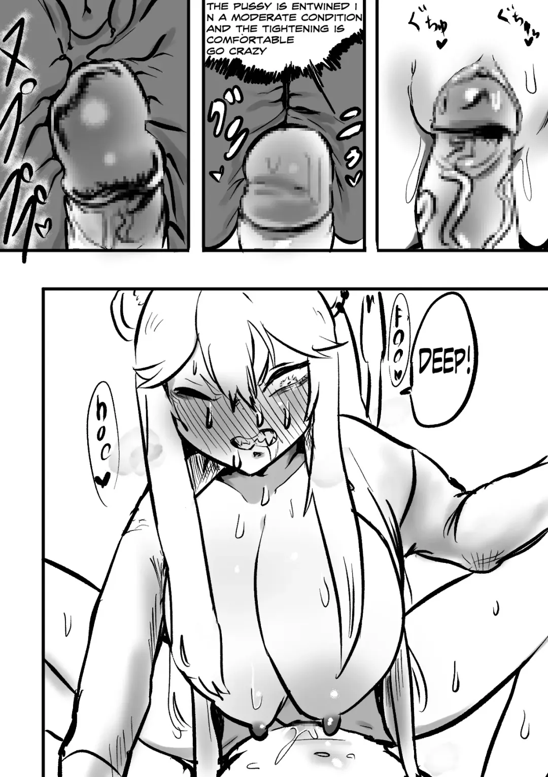 [Momomomo Hakushaku] SHISHITOWA Fhentai - Page 15