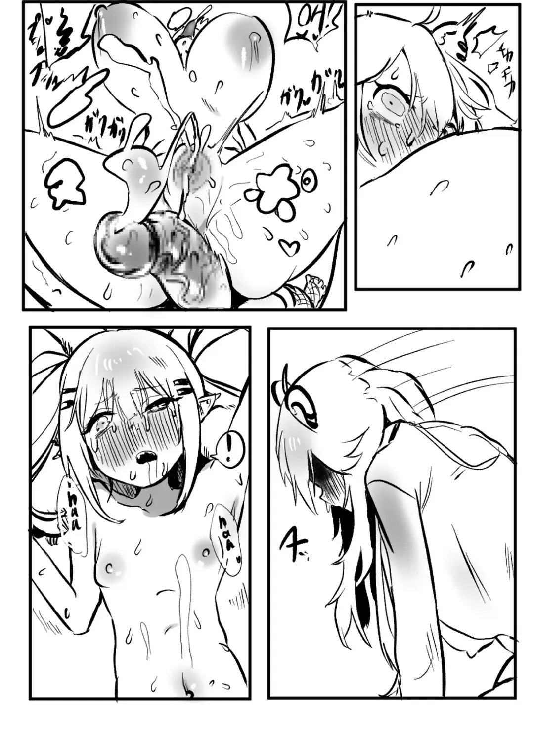[Momomomo Hakushaku] SHISHITOWA Fhentai - Page 20