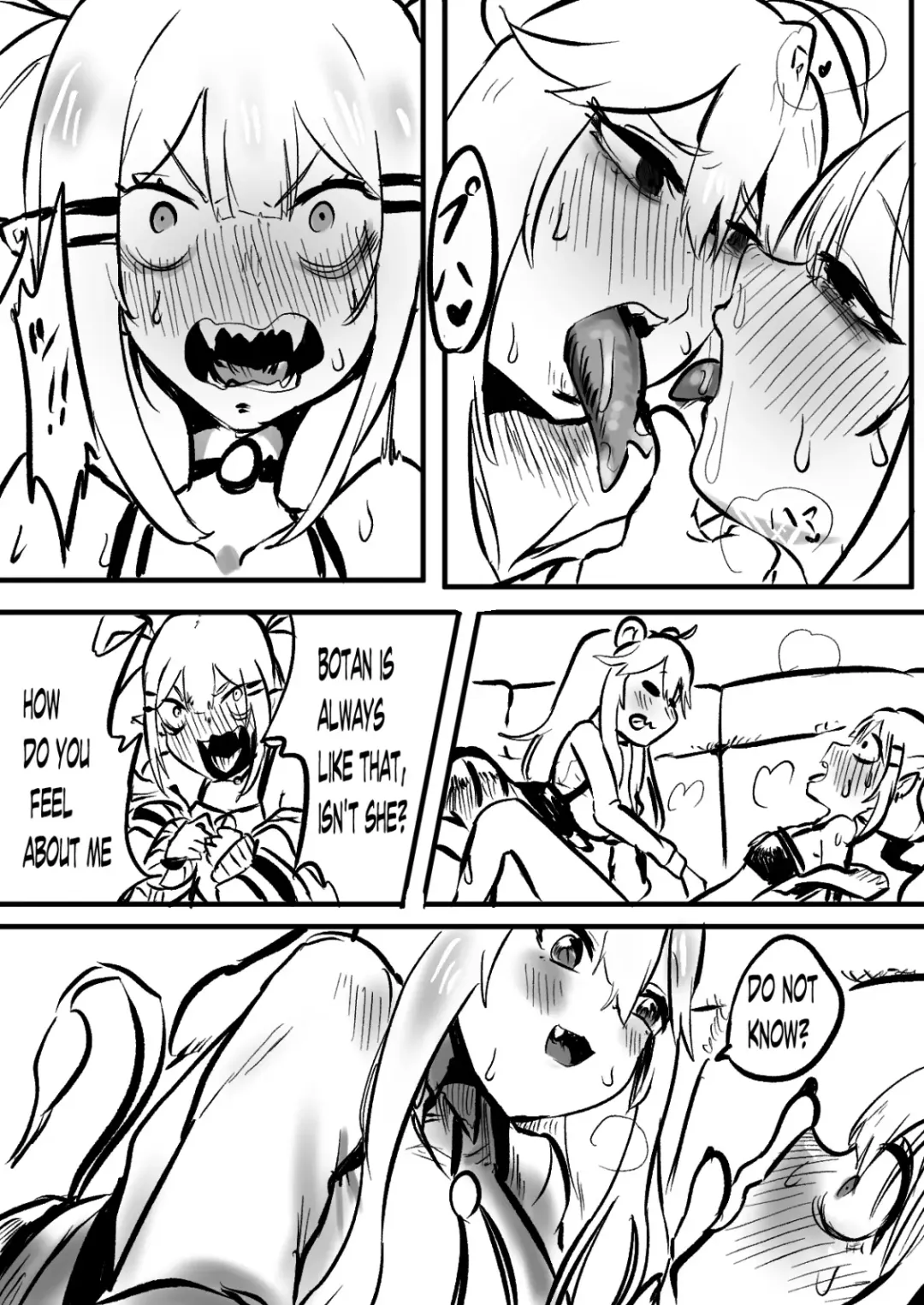 [Momomomo Hakushaku] SHISHITOWA Fhentai - Page 4