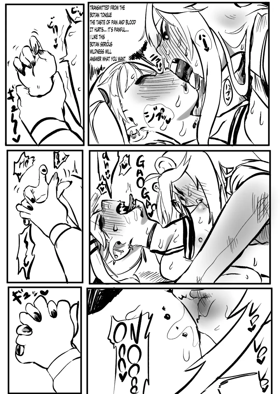 [Momomomo Hakushaku] SHISHITOWA Fhentai - Page 9