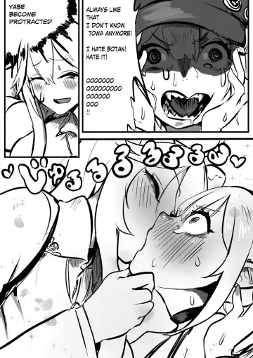 [Momomomo Hakushaku] SHISHITOWA Fhentai - Page 3