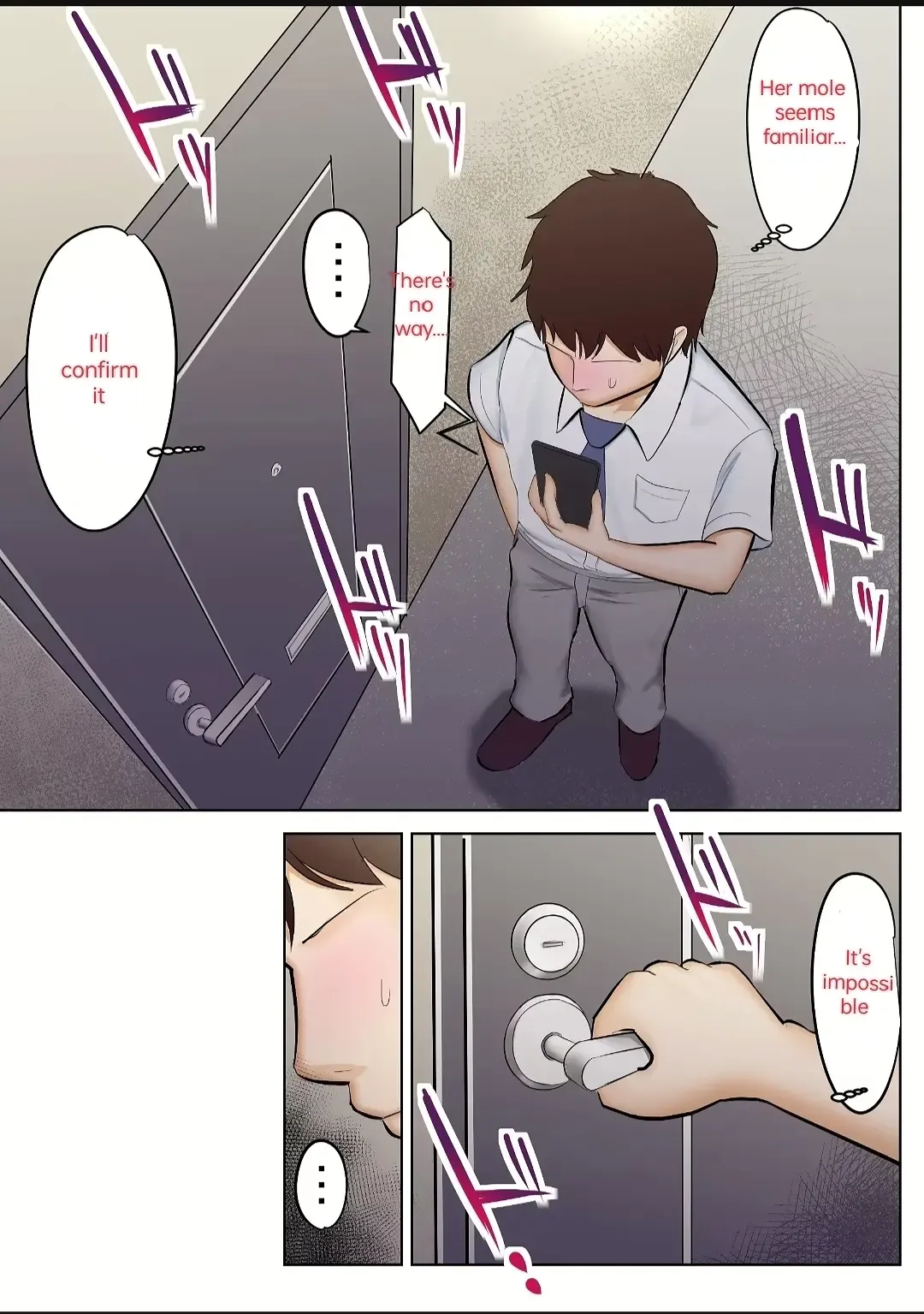 Yankee Datta Haha to Senpai Fhentai - Page 17