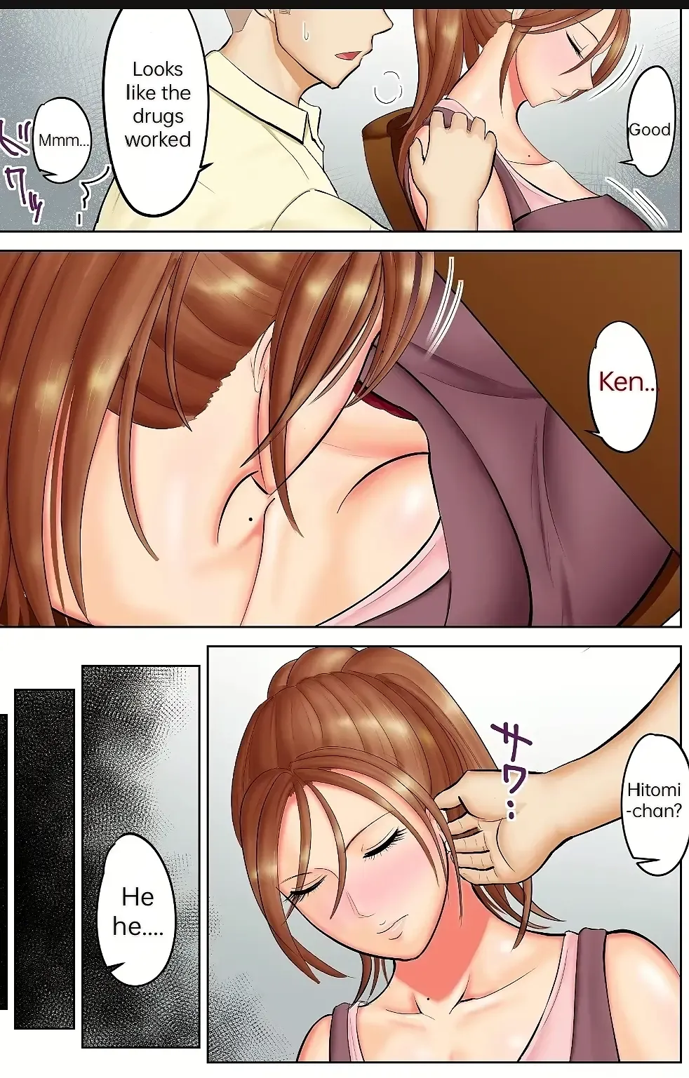 Yankee Datta Haha to Senpai Fhentai - Page 9