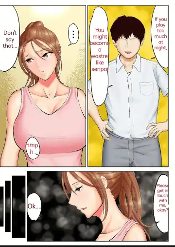 Yankee Datta Haha to Senpai Fhentai - Page 11