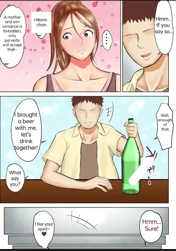 Yankee Datta Haha to Senpai Fhentai - Page 7