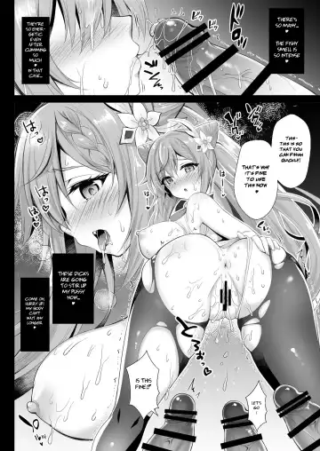 [Geko] Keqing no Ana x Ana Sex Syndrome |  Keqing's Hole x Hole Sex Syndrome Fhentai - Page 10