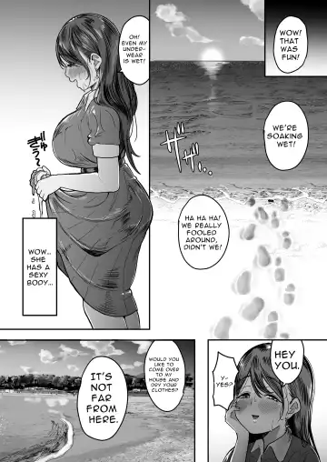 [Yumekawa Dododo-chan] Konna ni Seiyoku Tsuyoi Oneesan dato Watter Itara Ie Made Tsuiteikanakatta!! | If only I had known she was such a slut, I would never have followed her home!! Fhentai - Page 11
